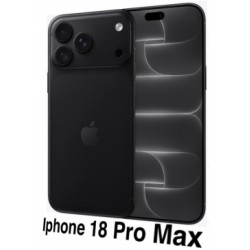 Iphone 18 Pro Max Dėklai/Ekrano apsaugos